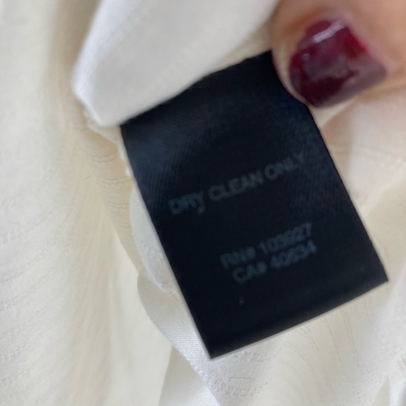 Marc By Marc Jacobs cotton peasant blouse 6 - Picture 7 of 16